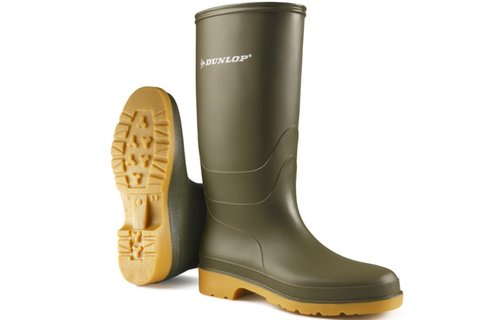 Dunlop - Rapido 16247 laars pvc groen