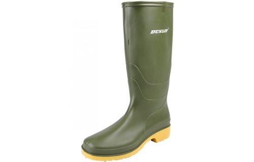 Dunlop - Rapido 16247 laars pvc groen