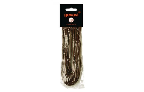 Gevavi Safety - paar veters bruin