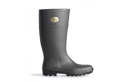 Dunlop - W486033 Prestige knielaars pvc groen