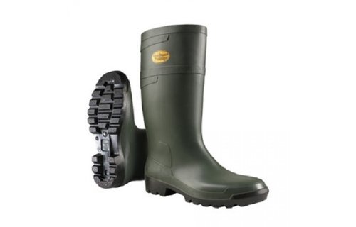 Dunlop - W486033 Prestige knielaars pvc groen