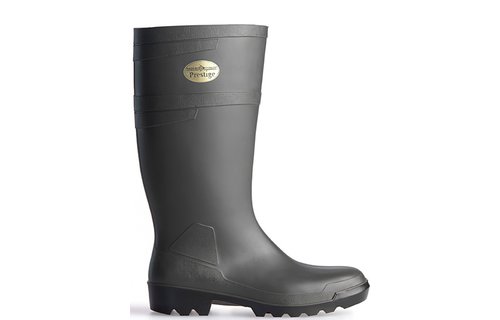 Dunlop - W486033 Prestige knielaars pvc groen