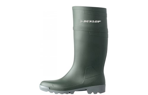 Dunlop - W486711 hobby knielaars pvc groen