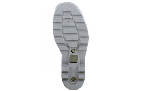Dunlop - W486711 hobby knielaars pvc groen
