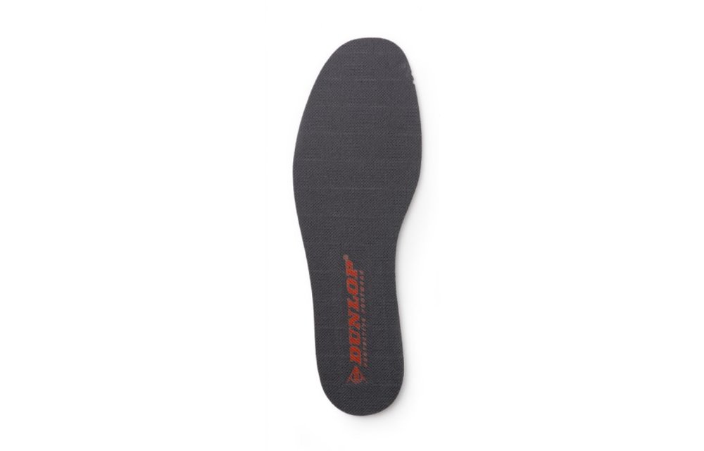 Dunlop - Z910005 basic inlegzool grijs