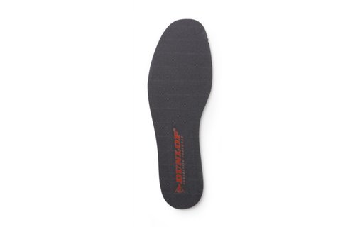 Dunlop - Z910005 basic inlegzool grijs