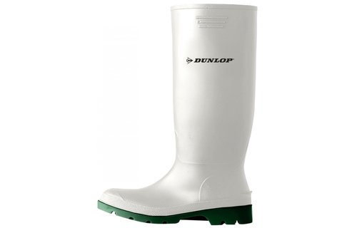 Dunlop - 380BV Pricemaster laars wit