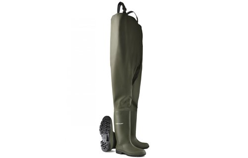 Dunlop - 388VP waadbroek groen