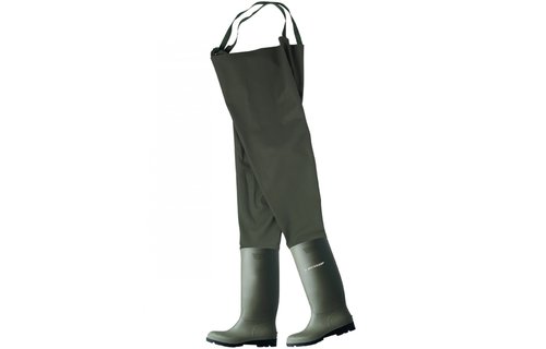 Dunlop - 388VP waadbroek groen