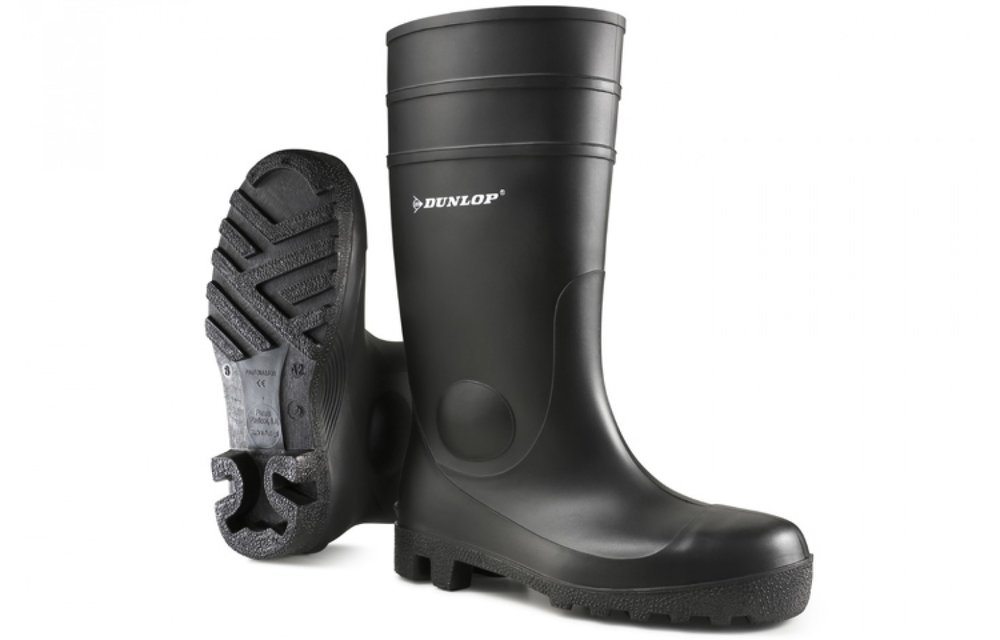 Dunlop - 142PP Protomaster laars S5 zwart