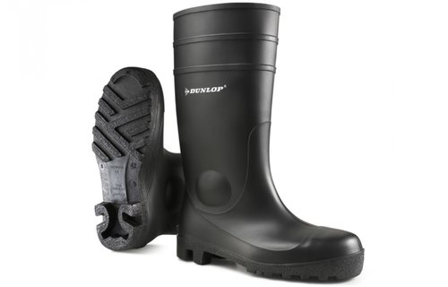 Dunlop - 142PP Protomaster laars S5 zwart