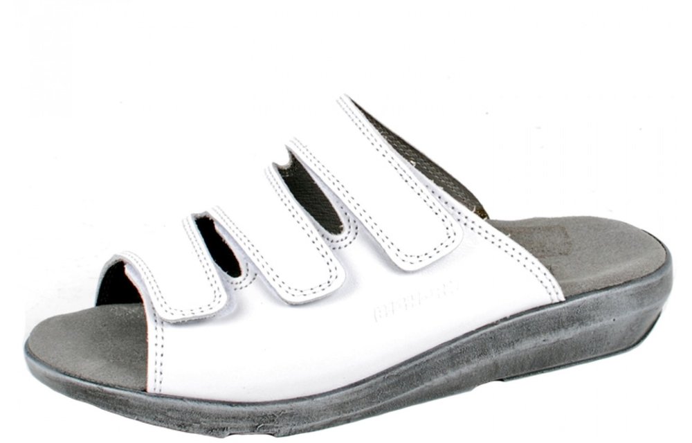 BigHorn - 3201 slipper wit