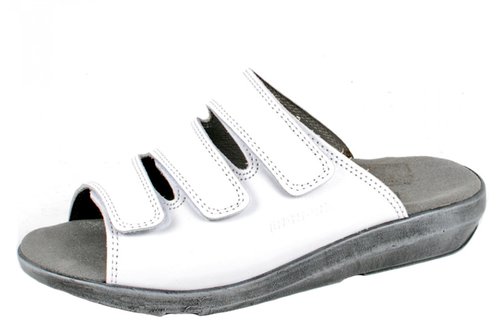 BigHorn - 3201 slipper wit