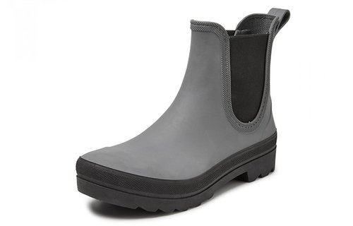 Gevavi Boots - 4200 dames enkellaars sebs grijs