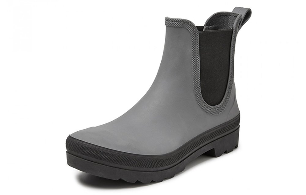 Gevavi Boots - 4200 dames enkellaars sebs grijs