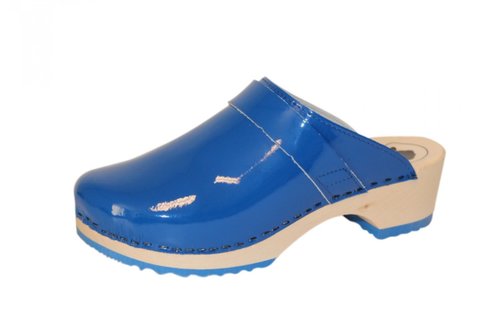 BigHorn - 6006 clog blauw