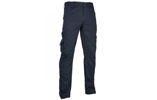4WORK - Cadiz service- en logistiek werkbroek navy blauw