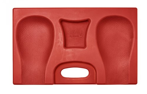 Gardy - Kniekussen rood