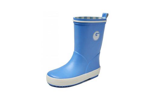 Gevavi Boots - Groovy rubberlaarsje blauw