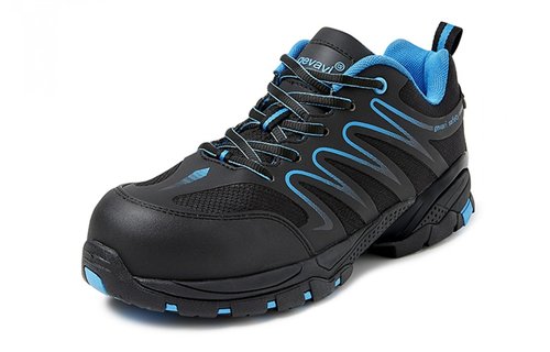 Gevavi Safety - GS30 Parma lage veiligheidsschoen S1P zwart
