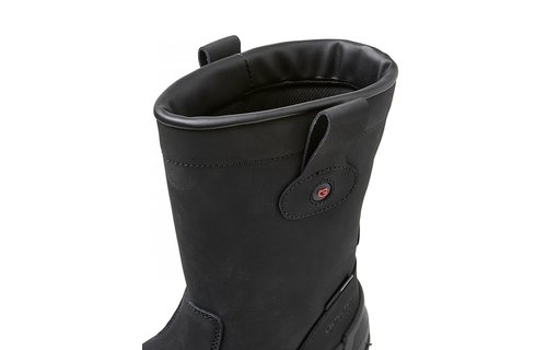 Gevavi Safety - GS90 Rome veiligheidslaars S3 zwart