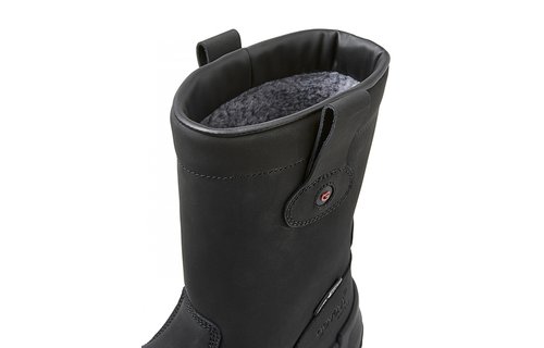 Gevavi Safety - GS91 Bari gevoerde veiligheidslaars S3 zwart