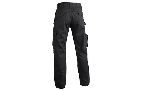 Gevavi Workwear - GW05 multipocketbroek zwart