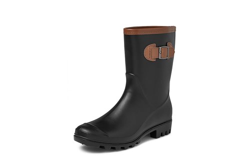 Gevavi boots - Laura dameslaars pvc zwart