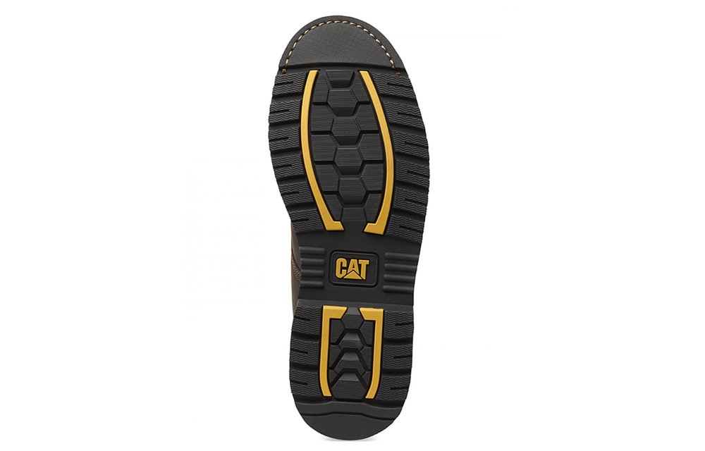 CAT - Powerplant P724629 hoge veiligheidsschoen S3 HRO bruin