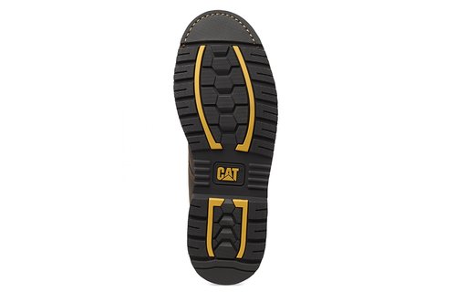 CAT - Powerplant P724629 hoge veiligheidsschoen S3 HRO bruin