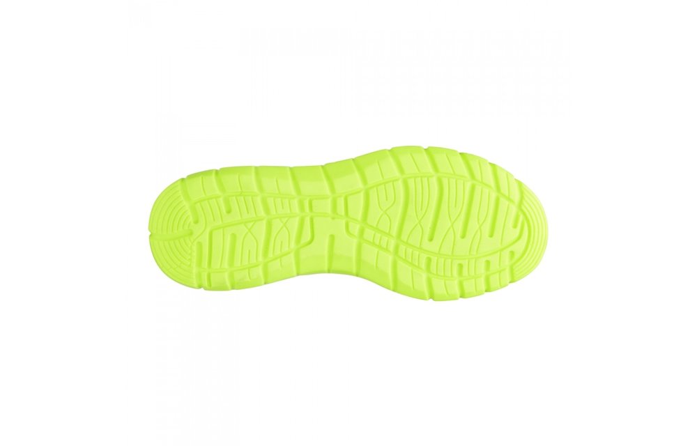 Exena - XR76 Rambla lage veiligheidsschoen S1P blauw/geel