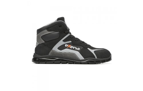 Exena - XR99 Street hoge veiligheidsschoen S3 zwart