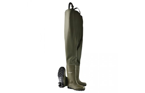 Dunlop - 142VP.PT Protomaster Chest Wader S5 groen