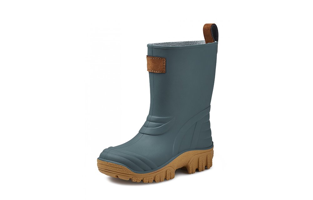 Gevavi Boots - 401N kinderlaars sebs groen/beige