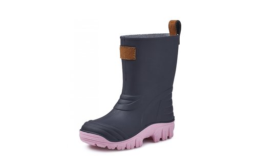 Gevavi Boots - 401N kinderlaars sebs blauw/roze