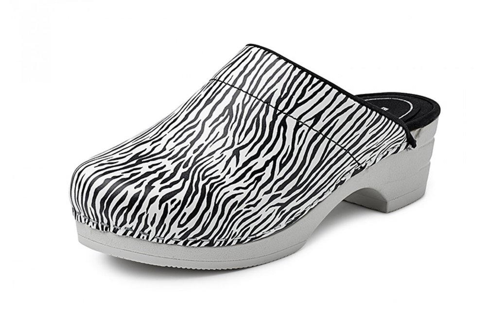 Bighorn - 5030 clog buigzame zool