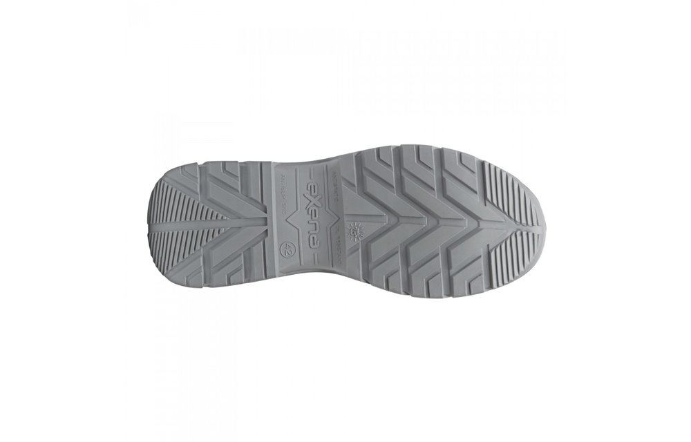 Exena - Everest hoge veiligheidsschoen S3 bruin