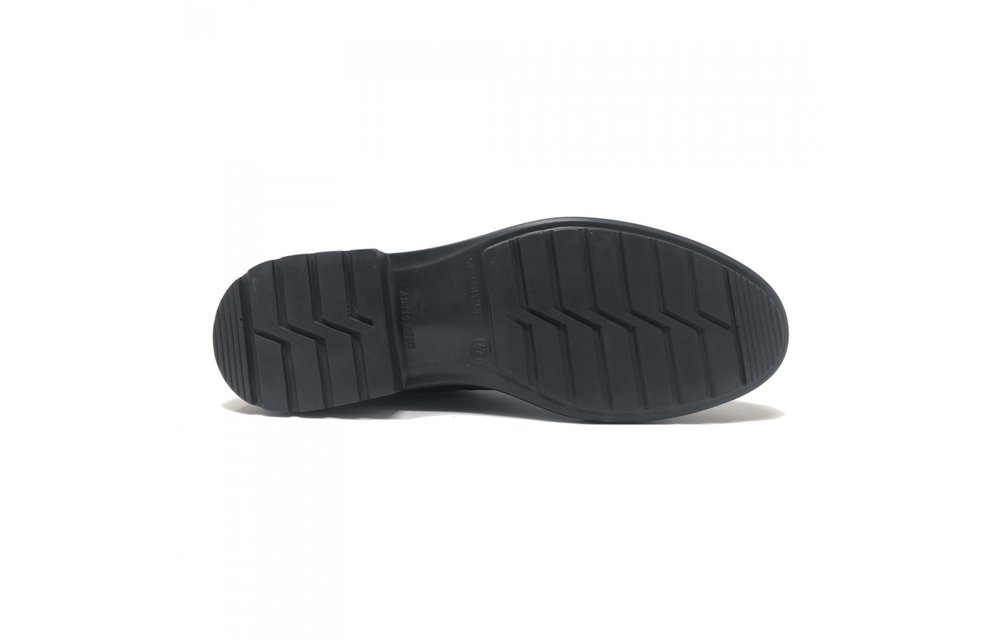 Exena - Derby M183 lage veiligheidsschoen S1 zwart