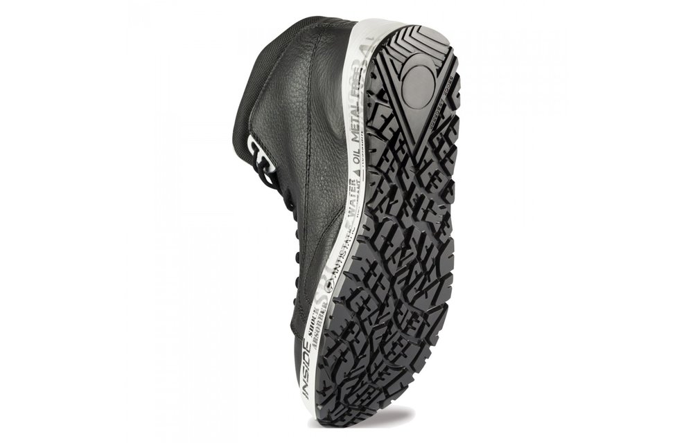 Exena - Sepang 18 lage veiligheidsschoen S1P blauw