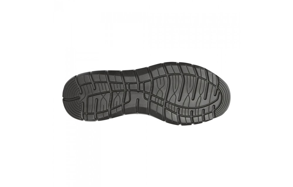Exena - XR66 Route lage veiligheidsschoen S1P zwart/groen
