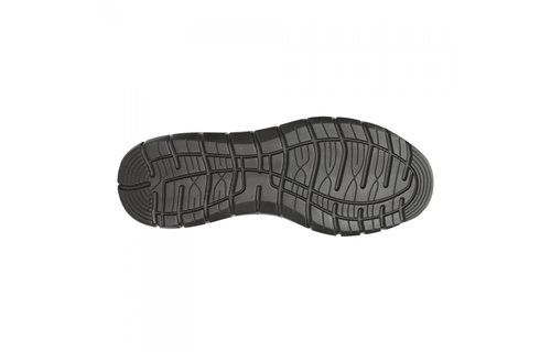 Exena - XR66 Route lage veiligheidsschoen S1P zwart/groen