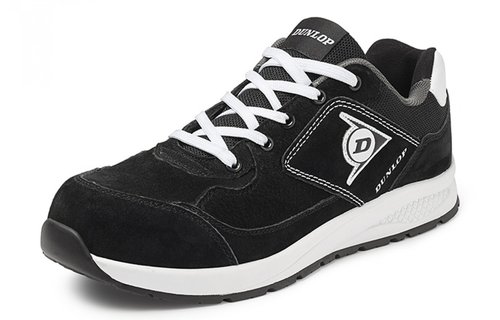 Dunlop shoes - Flying luka dunlop S3 zwart