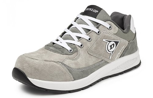 Dunlop shoes - Flying luka dunlop S3 grijs