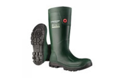 Dunlop - FG60E33 Fieldpro onbeveiligd groen
