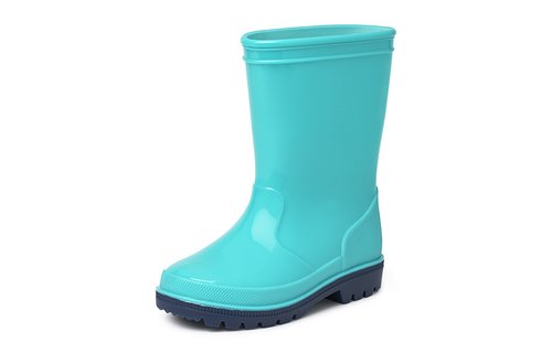 Gevavi Boots - Alex kinderlaars pvc blauw