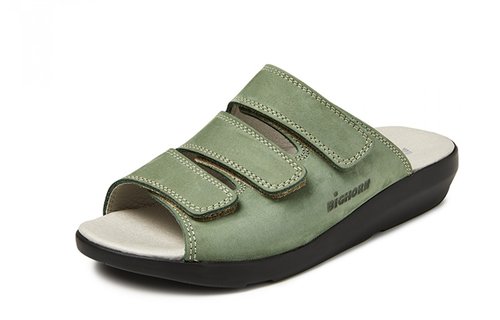 BigHorn - 3201 slipper groen