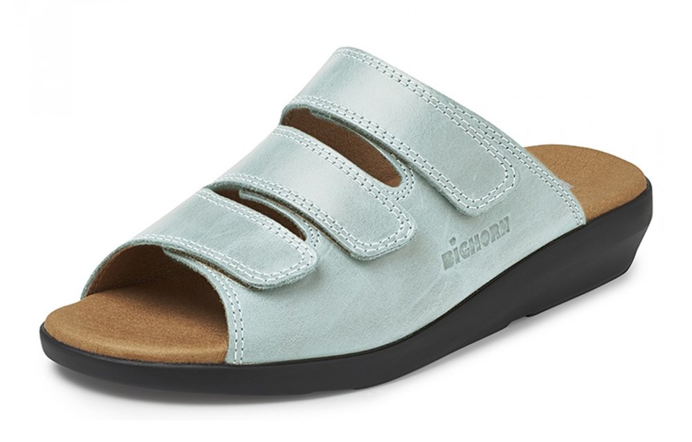BigHorn - 3201 slipper lichtblauw