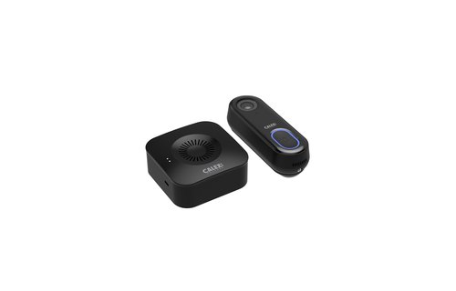 Calex - Smart Video Deurbel - met camera - WiFi 1080P IR