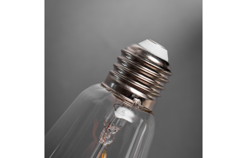 Humble - Lichtbron - E27 - ST64 - 5 volt Swirl Bulb Clear