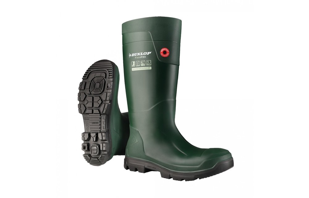 Dunlop - FG60E33 Fieldpro onbeveiligd groen